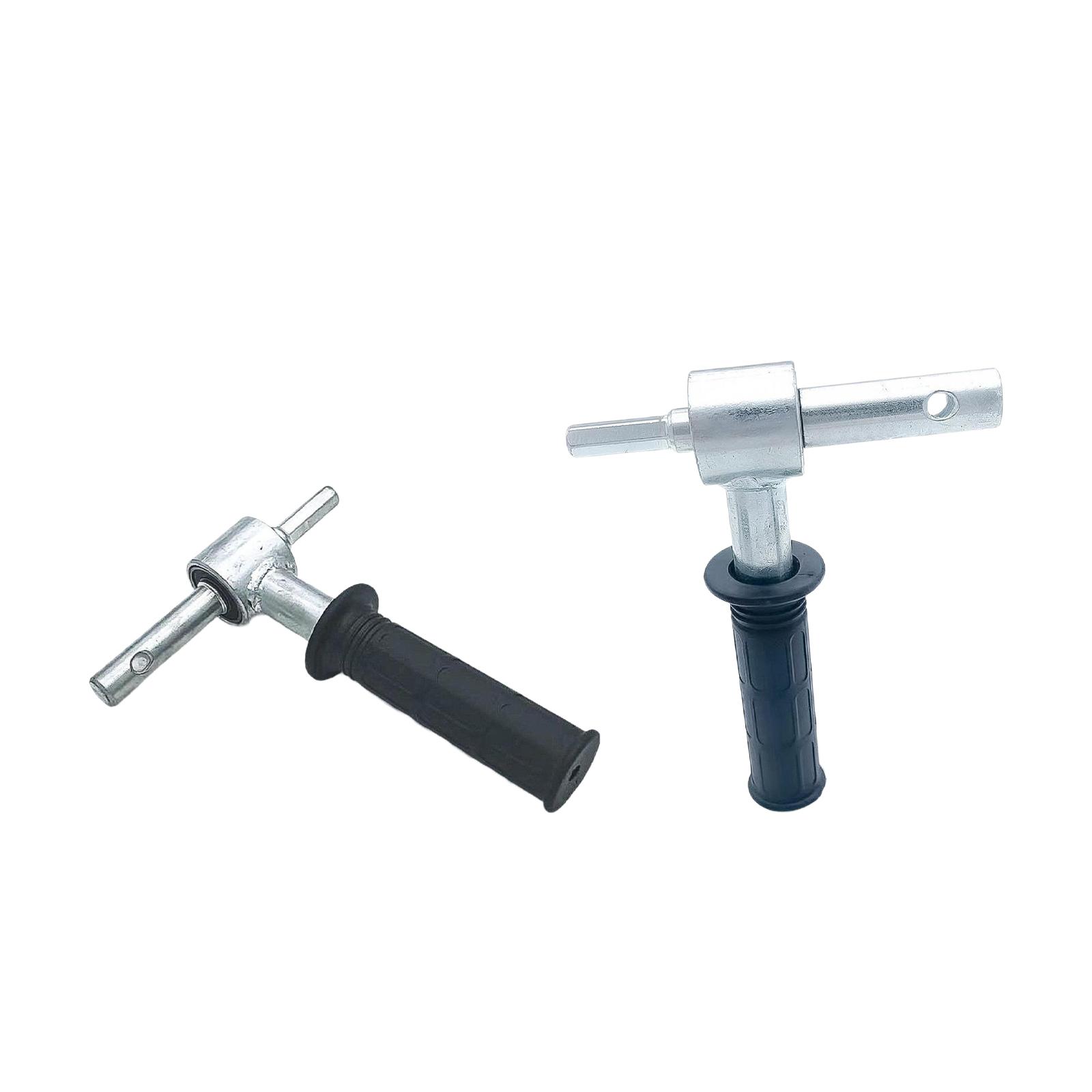 Ice Auger Drill Adapter Sturdy – обзор и цена Auger Drill Attachment