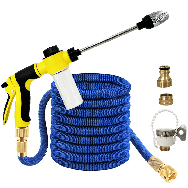 Heavy Expandable Magic Hose, W – обзор и цена Heavy Equipment Washing