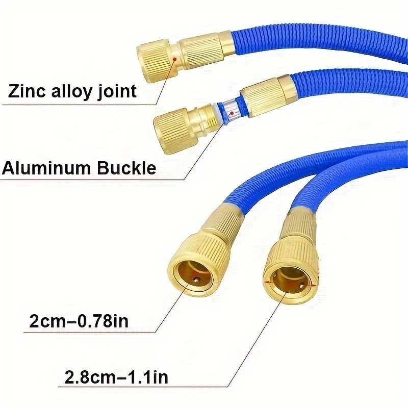 Heavy Expandable Magic Hose, W – обзор и цена Heavy Equipment Washing