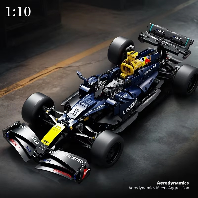 Technical Super Sports Car For – обзор и цена Heavy Equipment Lego