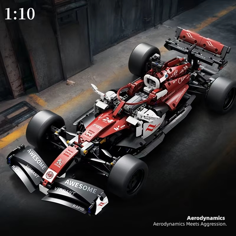 Technical Super Sports Car For – обзор и цена Heavy Equipment Lego