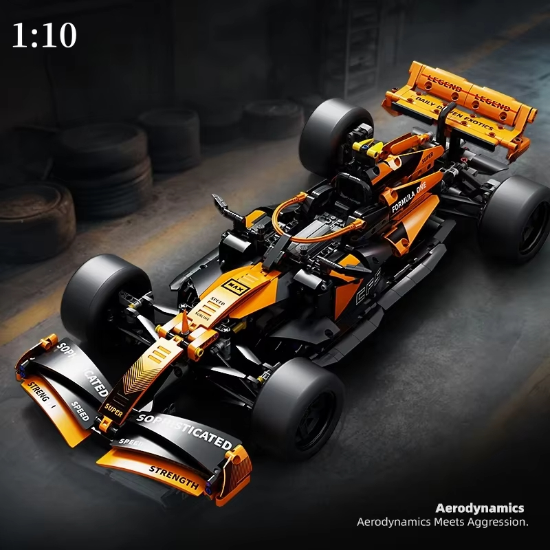 Technical Super Sports Car For – обзор и цена Heavy Equipment Lego