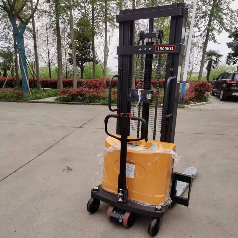 Industrial Heavy Duty High Cap – обзор и цена Electric Forklift