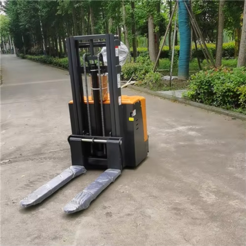 Industrial Heavy Duty High Cap – обзор и цена Electric Forklift