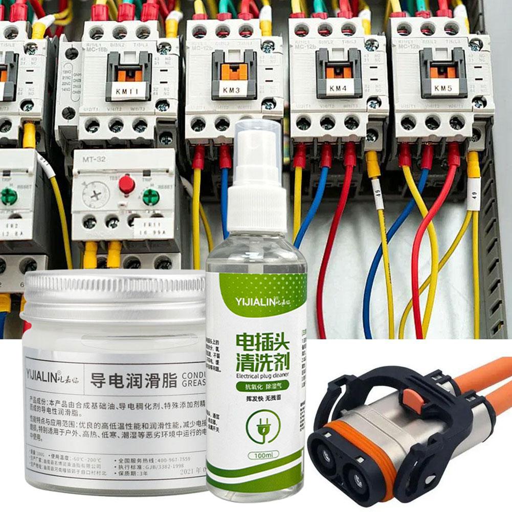 Electrical Cleaner Fast-Drying – обзор и цена Heavy Equipment Electrical