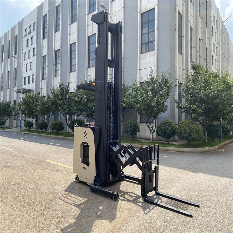 1.6T 1600KG Fork Scissor Type  – обзор и цена Electric Forklift