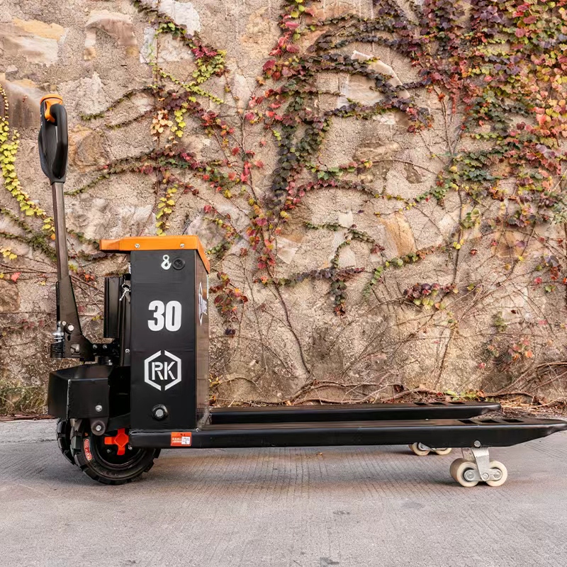 Two-Wheeled Off-Road Electric  – обзор и цена Electric Forklift
