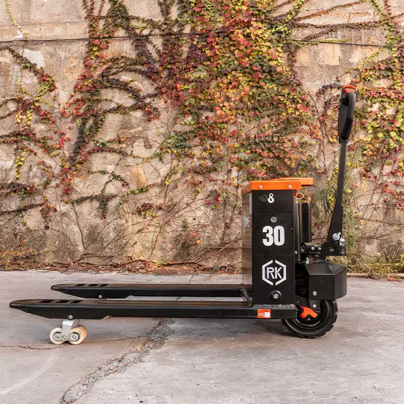 Two-Wheeled Off-Road Electric  – обзор и цена Electric Forklift