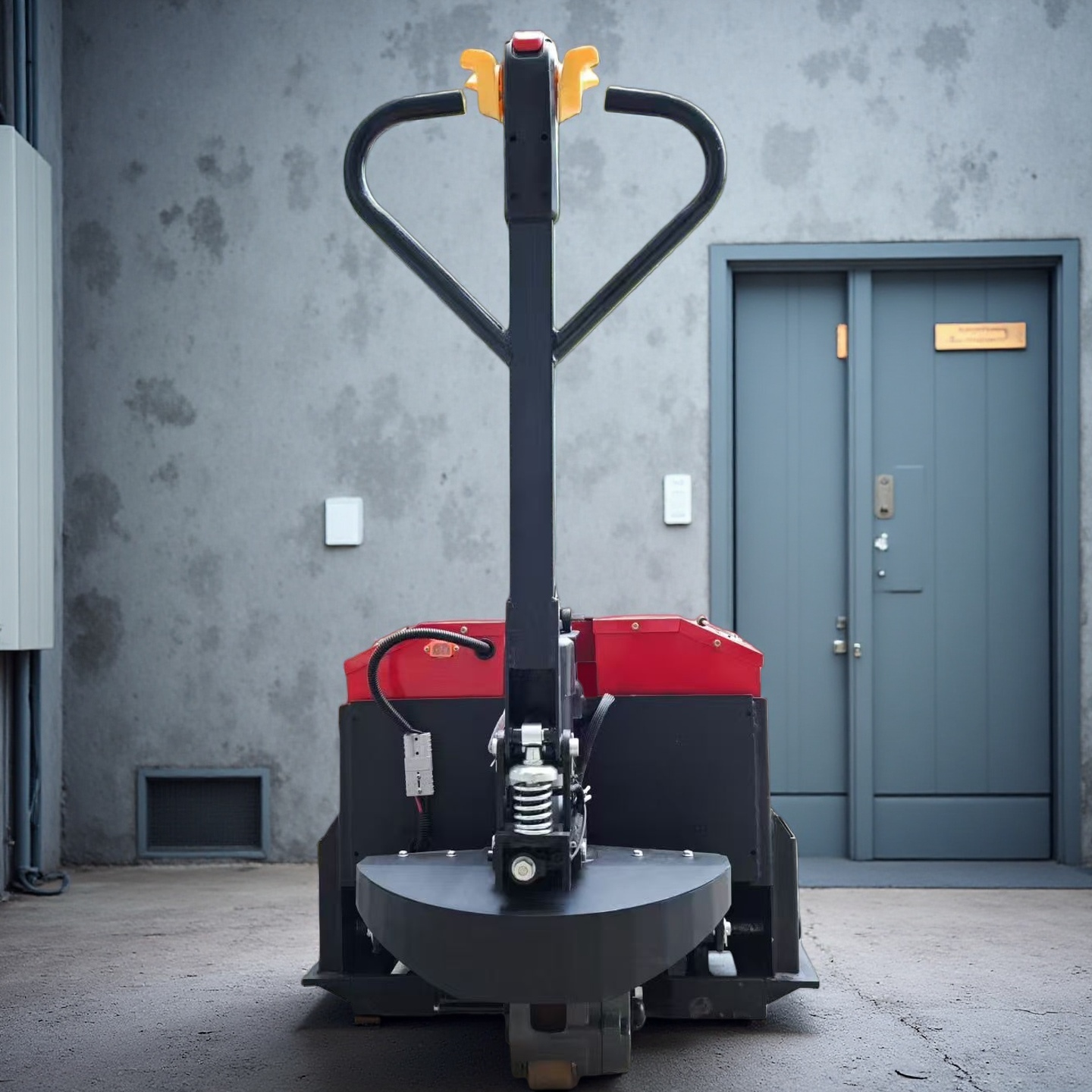 High Quality Electric Pallet S – обзор и цена Electric Forklift
