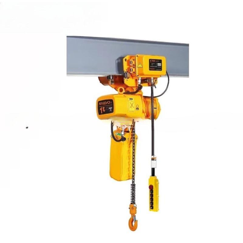 Dual Speed Electric Chain Hois – обзор и цена Heavy Equipment Electrical