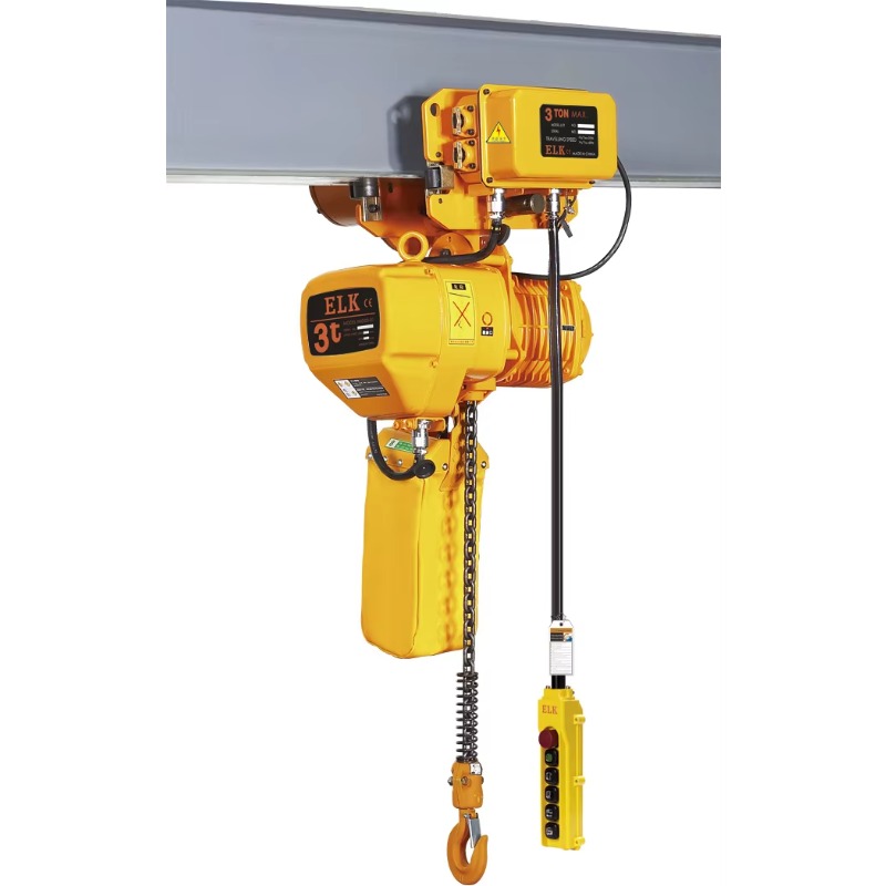 Dual Speed Electric Chain Hois – обзор и цена Heavy Equipment Electrical