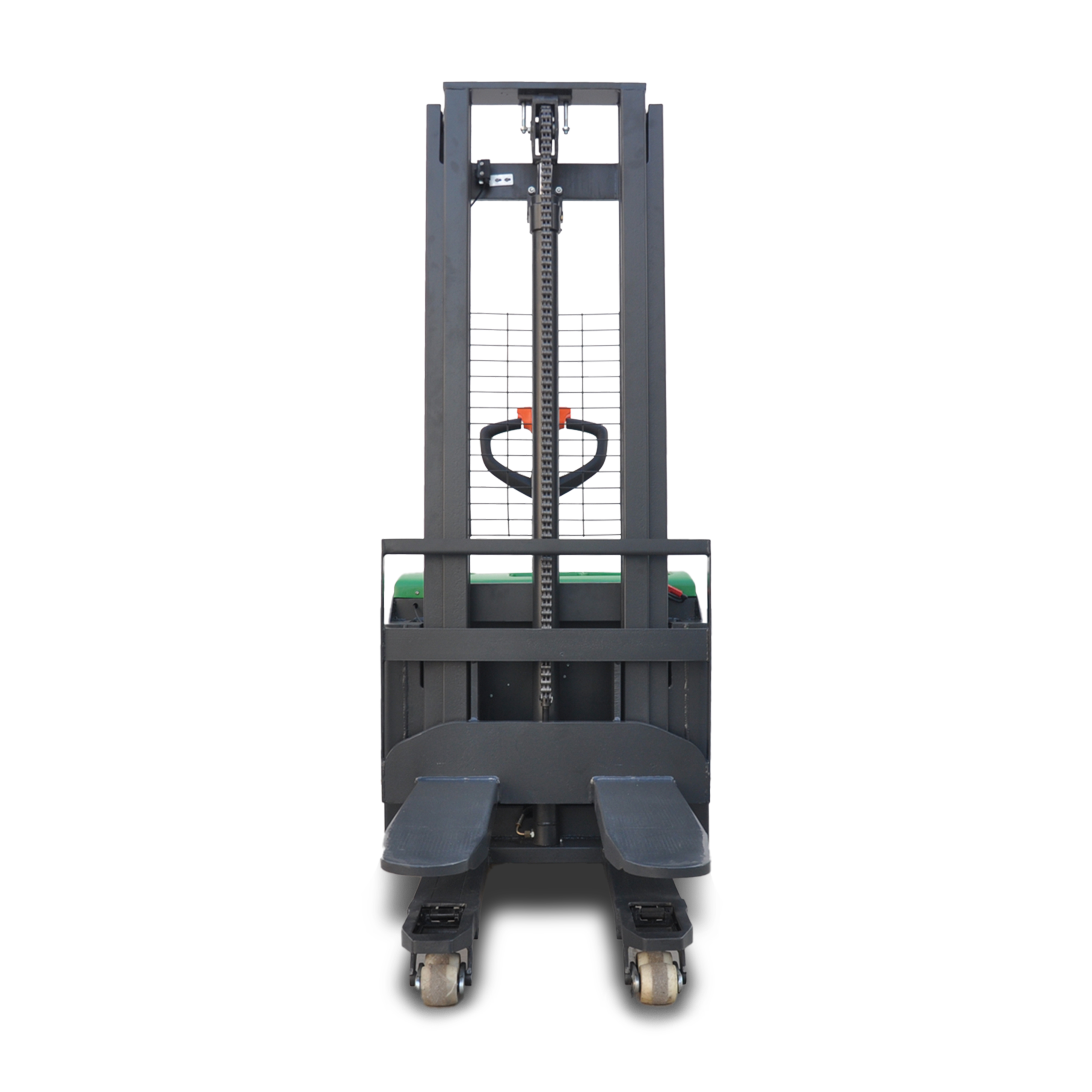 Portable Stand-On Type Electri – обзор и цена Electric Forklift