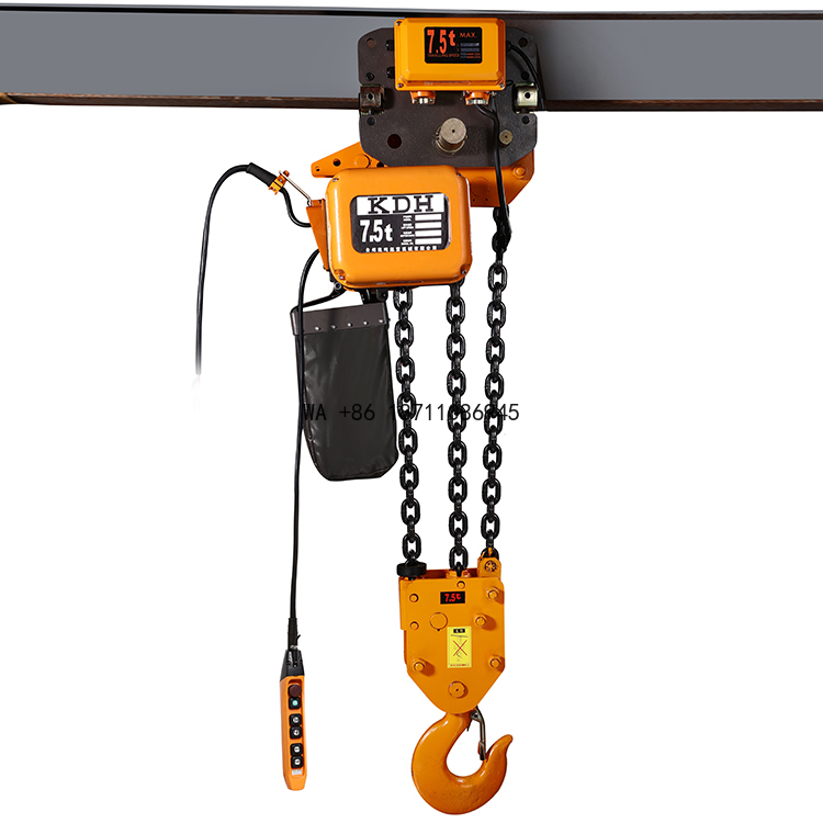 7.5 Tons Heavy Duty Electric C – обзор и цена Heavy Equipment Electrical
