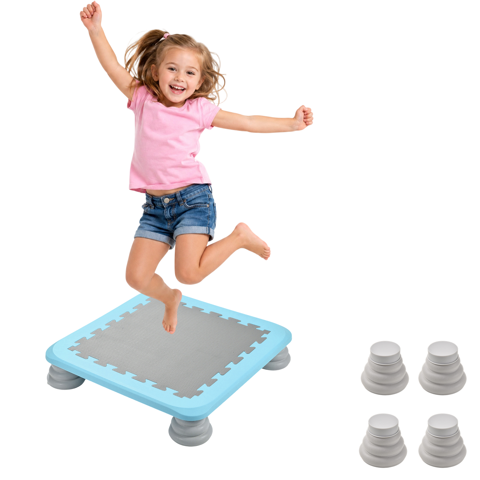 Kids Trampoline Indoor, Recrea – обзор и цена Heavy Equipment Safety Training