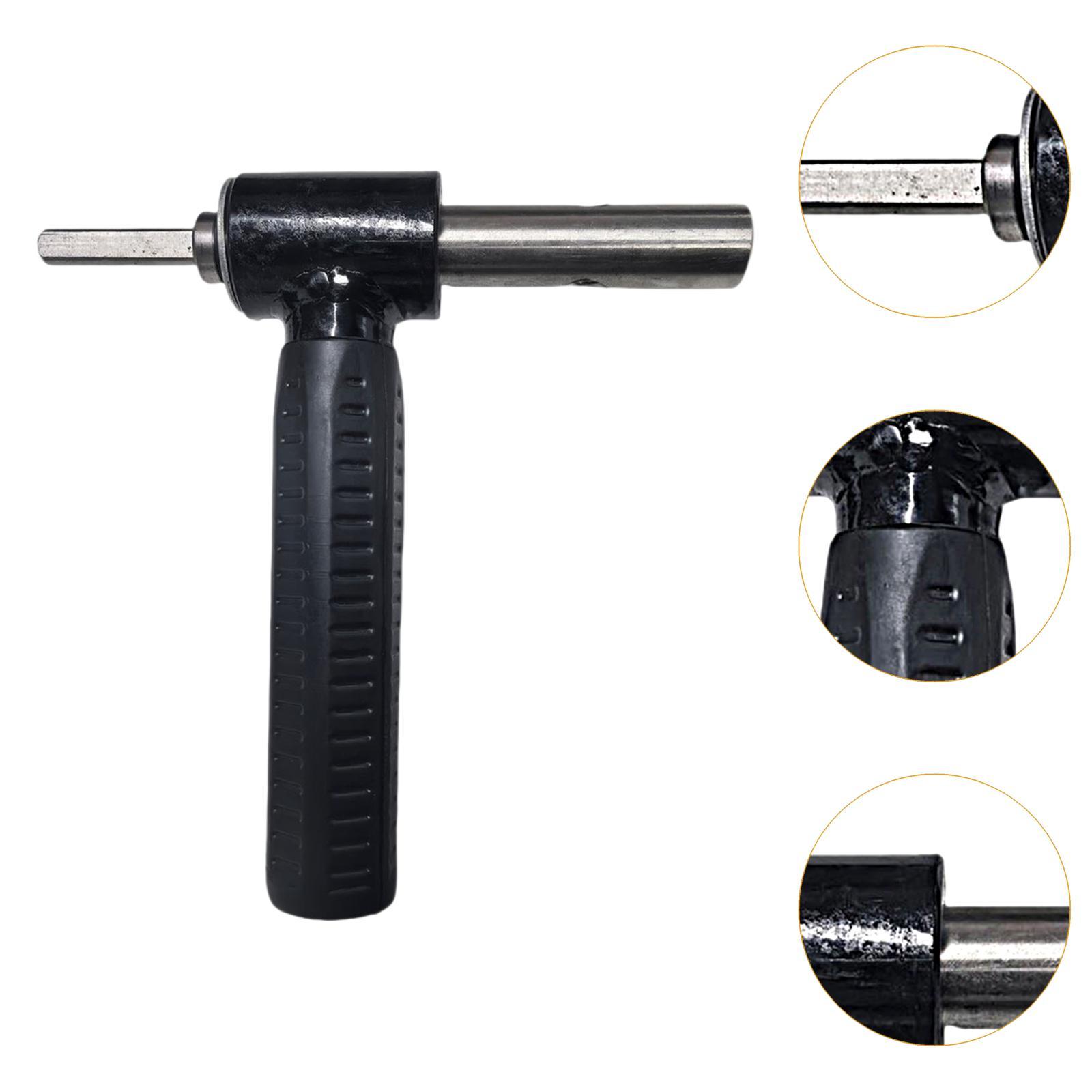 Ice Auger Drill Adapter Drill  – обзор и цена Auger Drill Attachment