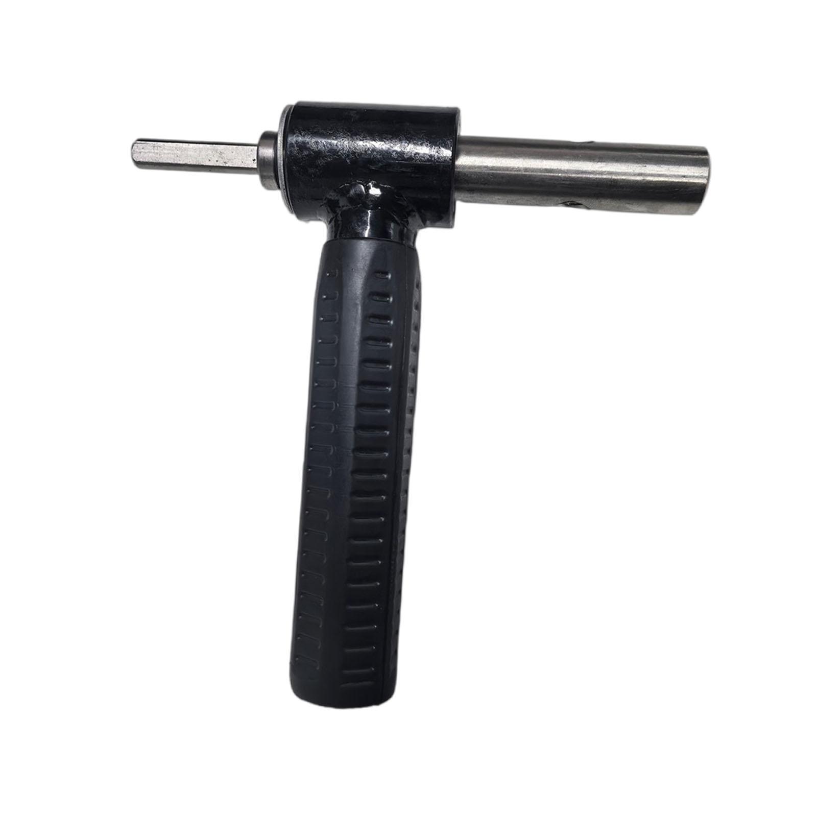Ice Auger Drill Adapter Drill  – обзор и цена Auger Drill Attachment
