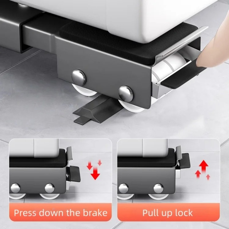 Adjustable Heavy Duty Applianc – обзор и цена Heavy Equipment Washing