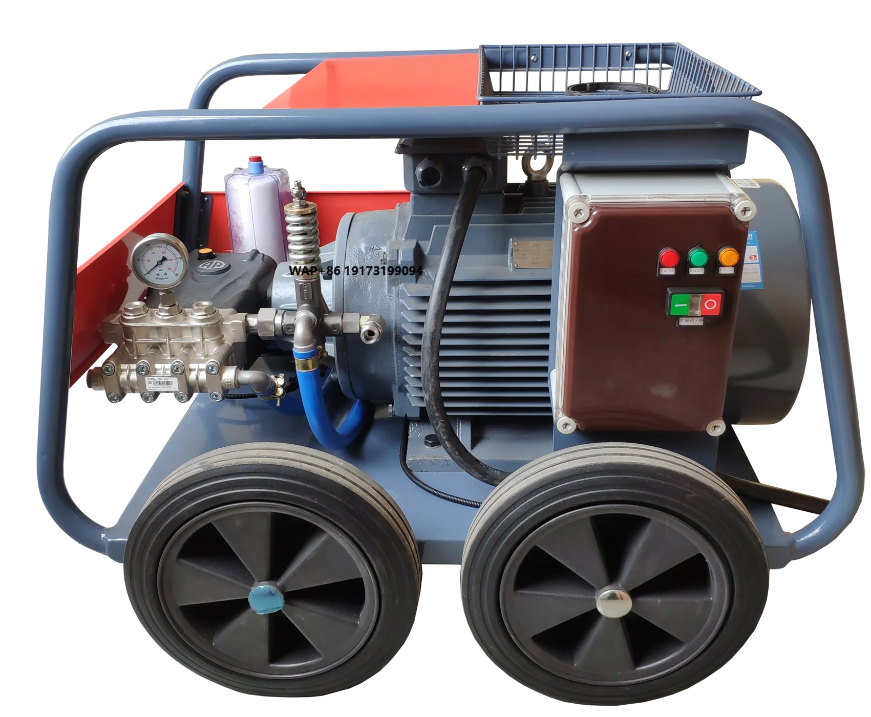 500bar 22Lpm 7250PSI Industria – обзор и цена Heavy Equipment Electrical
