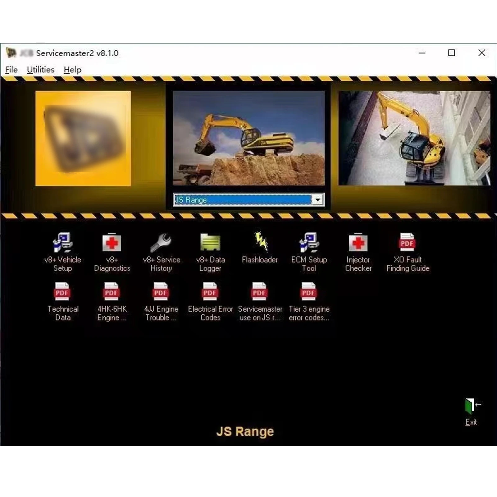 V2025 Software Construction Eq – обзор и цена Heavy Equipment Software