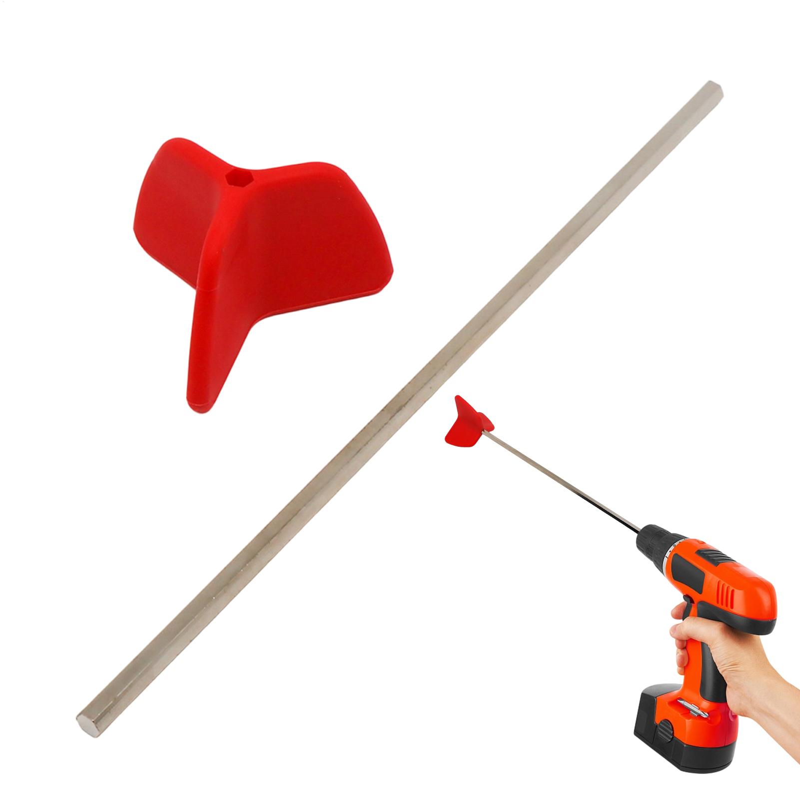 Paint Stirrer for Drill Quick  – обзор и цена Heavy Equipment Electrical