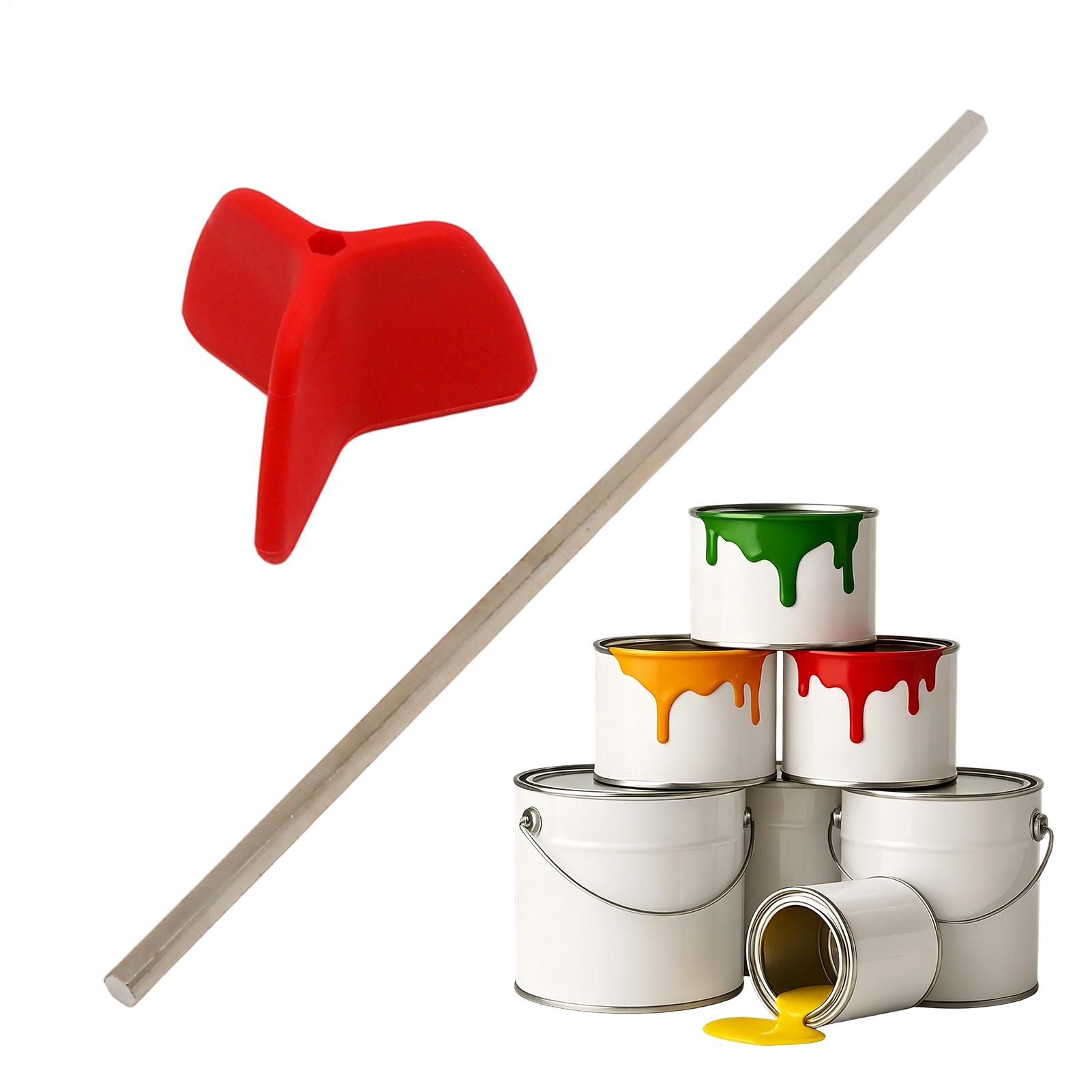 Paint Stirrer for Drill Quick  – обзор и цена Heavy Equipment Electrical
