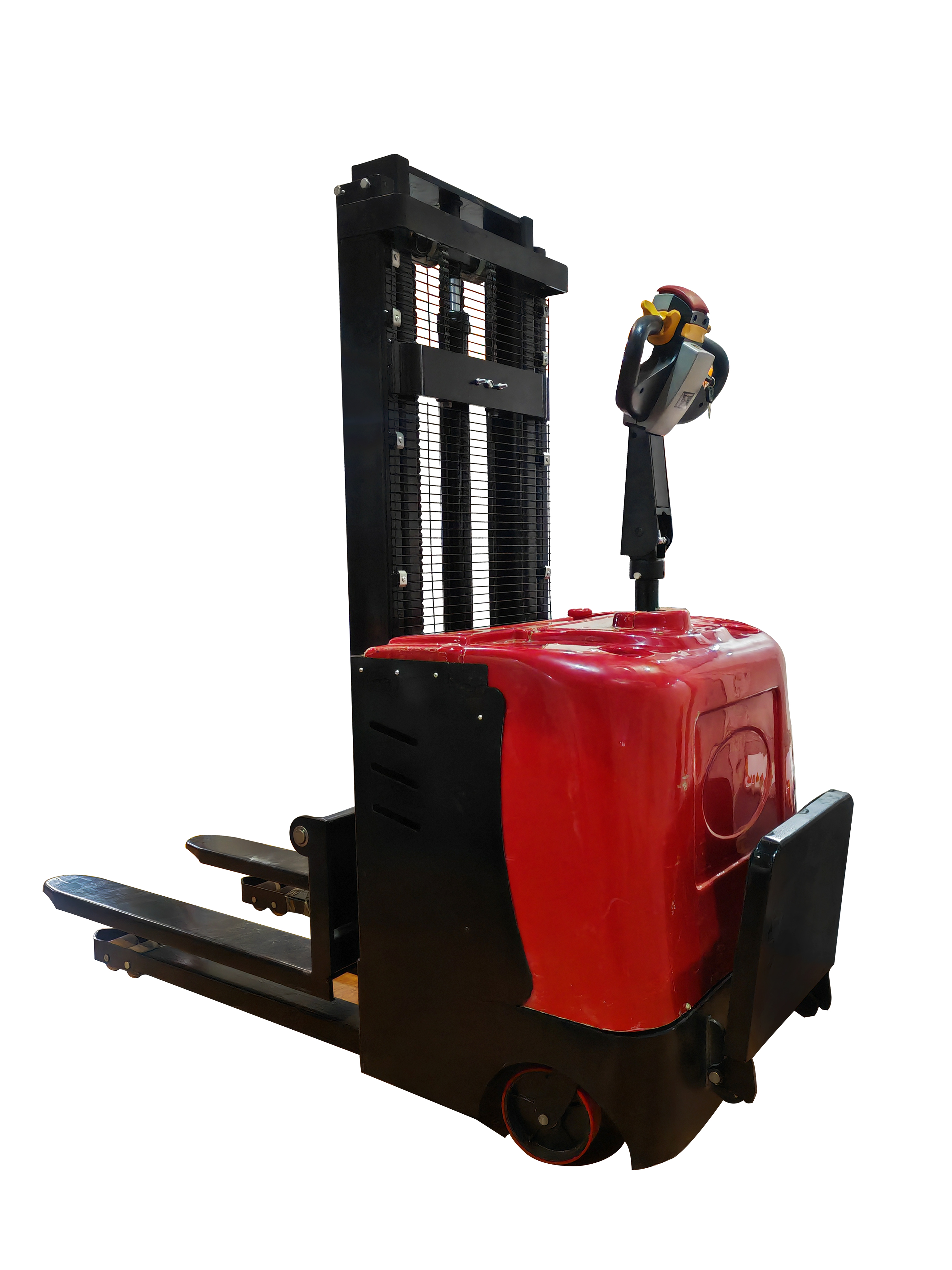 All Electric 1 Ton 2 Ton Palle – обзор и цена Electric Forklift