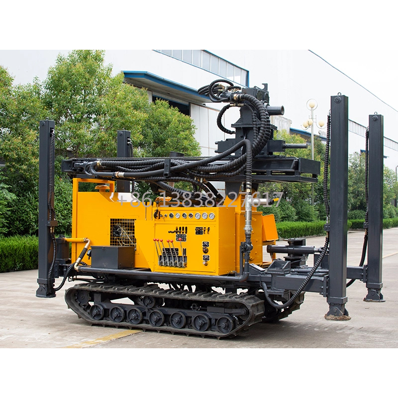 Heavy Duty Deep Well Drilling  – обзор и цена Heavy Equipment Drilling Rig