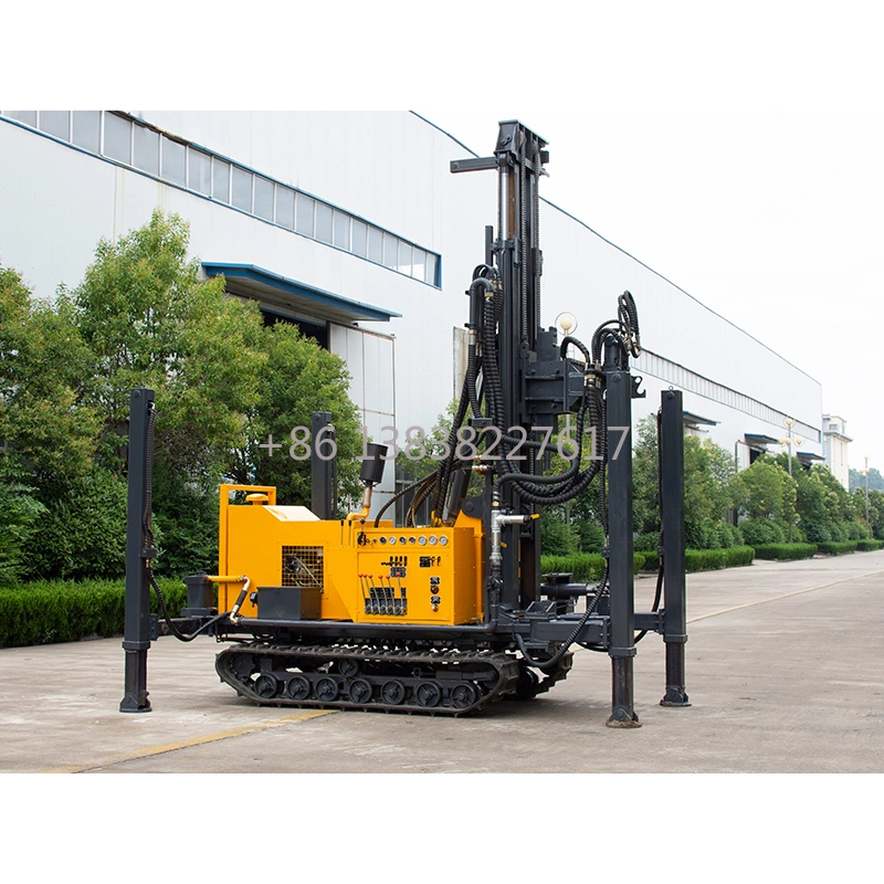 Heavy Duty Deep Well Drilling  – обзор и цена Heavy Equipment Drilling Rig