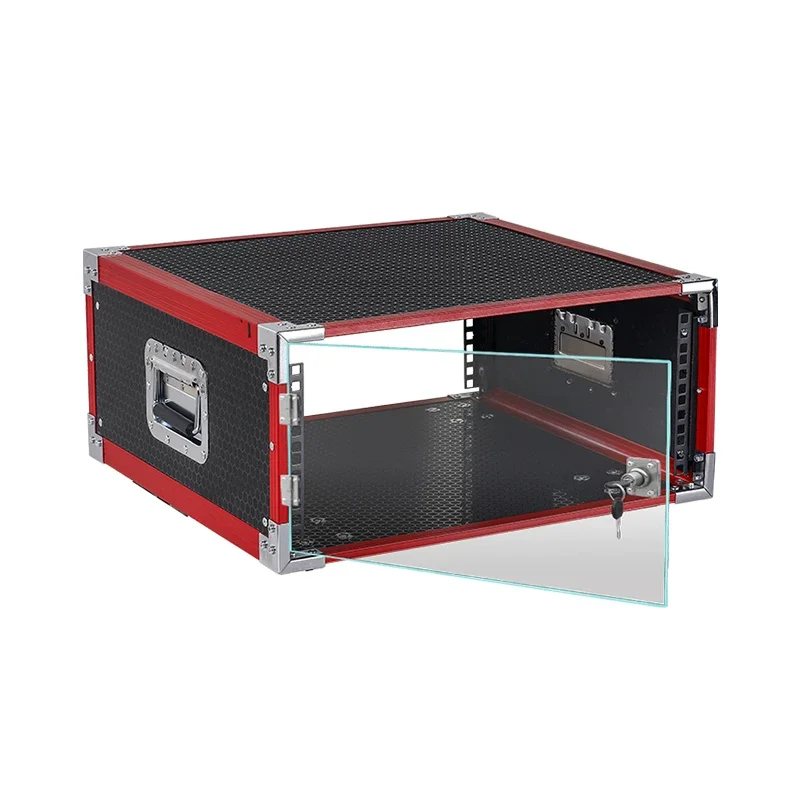 2U 4U 6U 8U Flight Rack - Heav – обзор и цена Heavy Equipment Processor