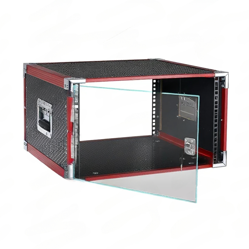 2U 4U 6U 8U Flight Rack - Heav – обзор и цена Heavy Equipment Processor