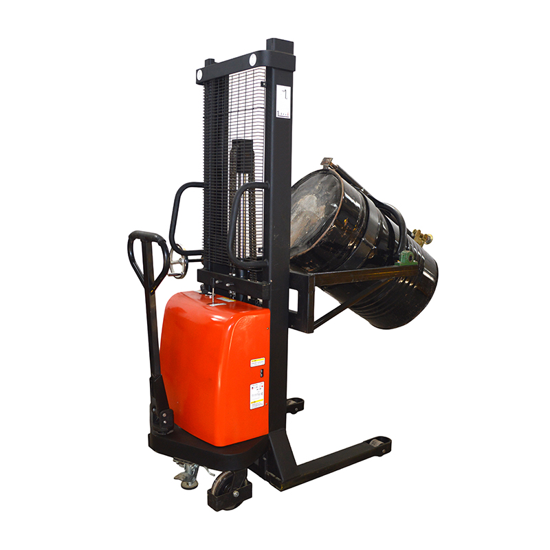 New Factory Electric Drum Lift – обзор и цена Electric Forklift