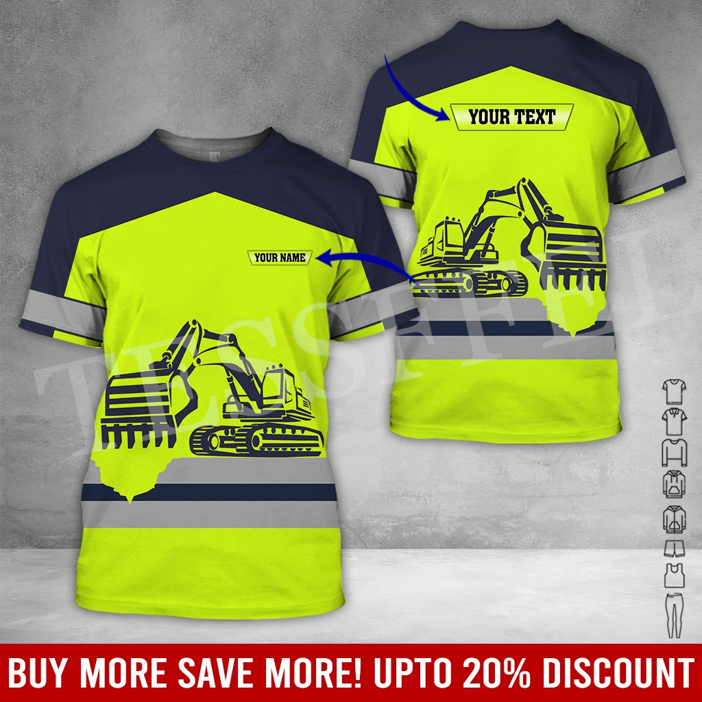 Custom Name Cosplay Worker Hea – обзор и цена Heavy Equipment Names