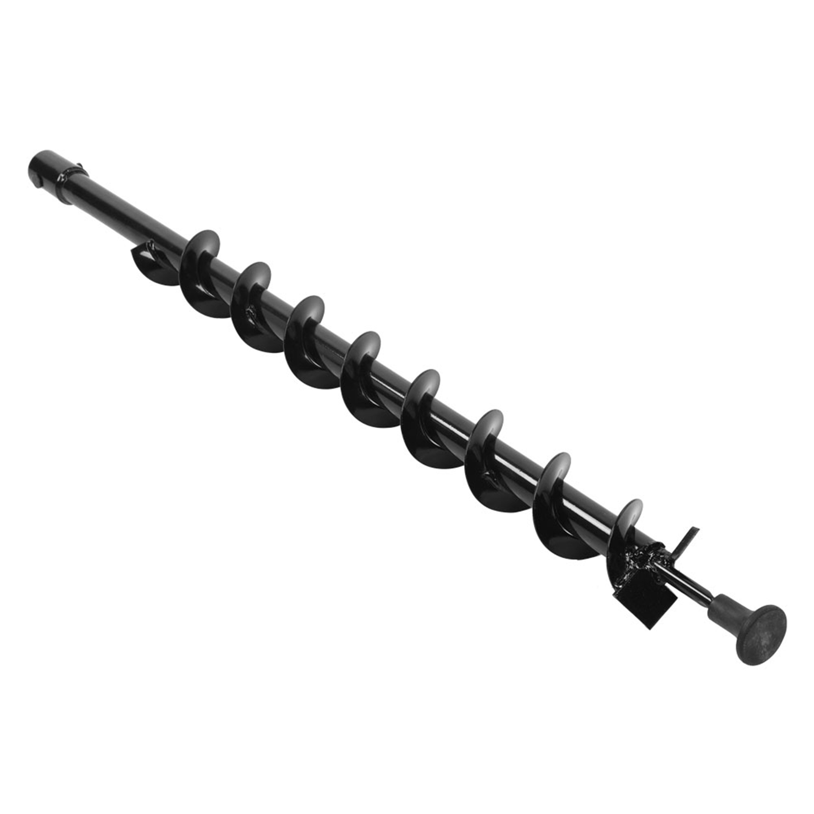 Soil drill bit garden pile dri – обзор и цена Auger Drill Attachment