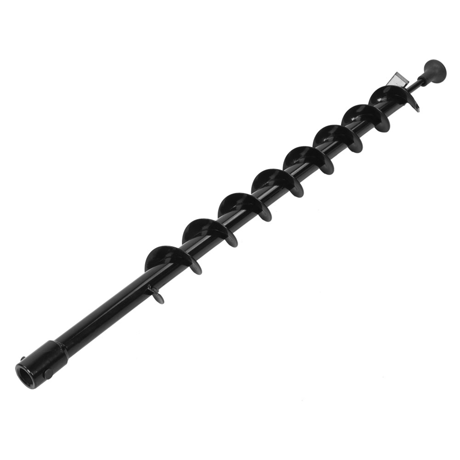Soil drill bit garden pile dri – обзор и цена Auger Drill Attachment
