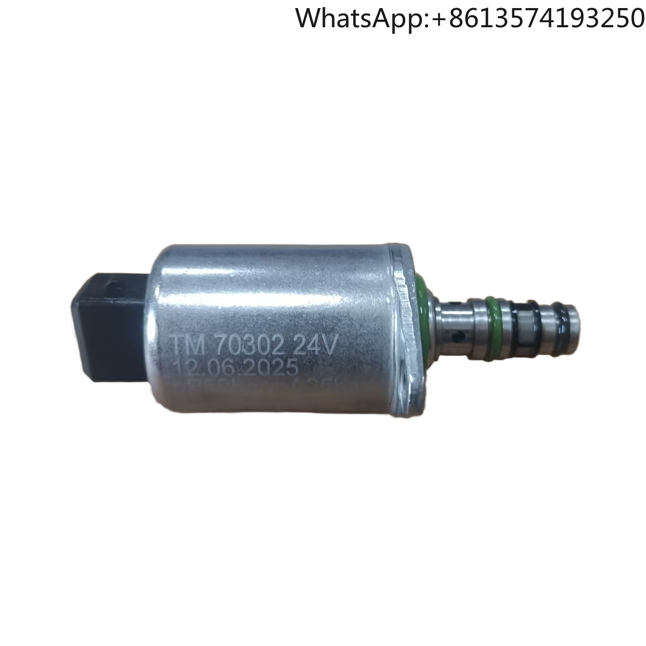 TM70302 Proportional Solenoid  – обзор и цена Heavy Equipment Drilling Rig
