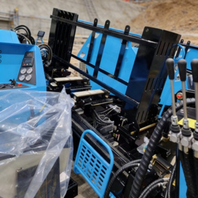 50Ton Horizontal Directional R – обзор и цена Heavy Equipment Drilling Rig