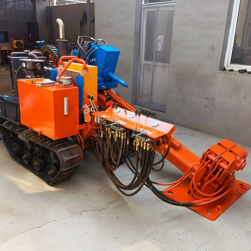 50Ton Horizontal Directional R – обзор и цена Heavy Equipment Drilling Rig