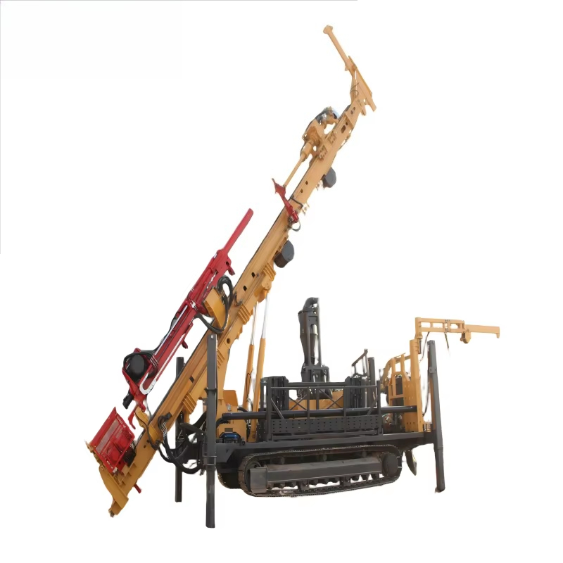 Large Reverse Circulation Mini – обзор и цена Heavy Equipment Drilling Rig