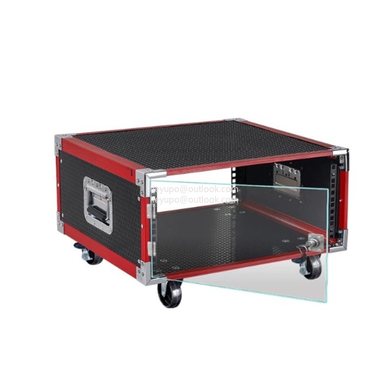 2U 4U 6U 8U Flight Case Rack - – обзор и цена Heavy Equipment Processor