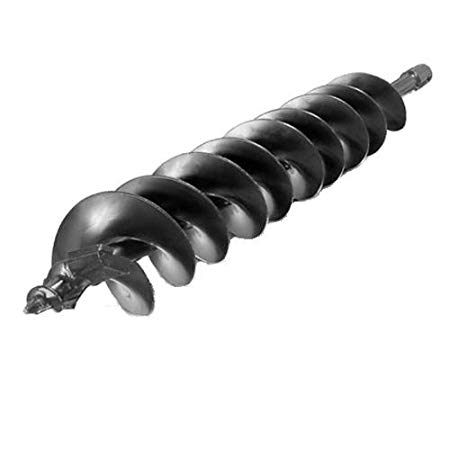 Excavator Attachments Hydrauli – обзор и цена Auger Drill Attachment