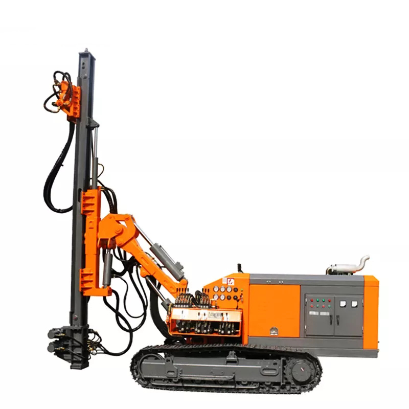 Heavy Duty Efficient High Torq – обзор и цена Heavy Equipment Drilling Rig