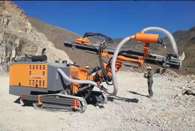 Heavy Duty Efficient High Torq – обзор и цена Heavy Equipment Drilling Rig