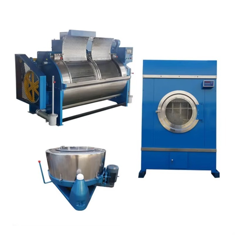 Heavy Du ty Laundry Equipment  – обзор и цена Heavy Equipment Washing