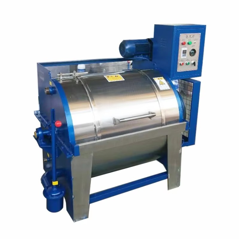 Heavy Du ty Laundry Equipment  – обзор и цена Heavy Equipment Washing