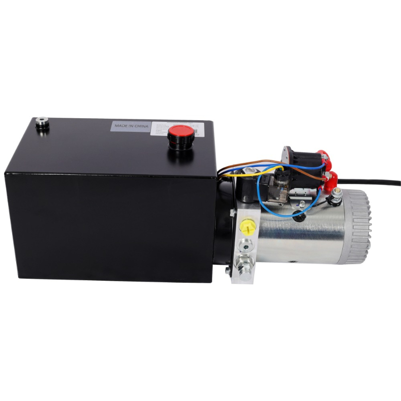 Heavy Duty 12V DC Hydraulic Po – обзор и цена Heavy Equipment Unit