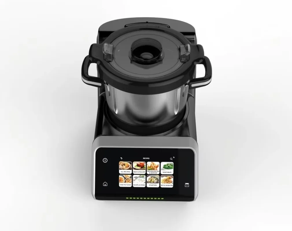 Heavy-duty commercial smart co – обзор и цена Heavy Equipment Processor
