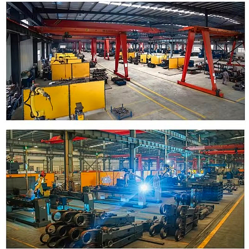DTH Drill Rig Crawler Type Hea – обзор и цена Heavy Equipment Drilling Rig