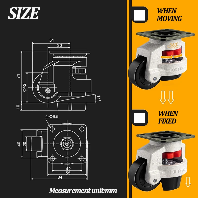 Adjustable Height Heavy Duty L – обзор и цена Heavy Equipment Operation