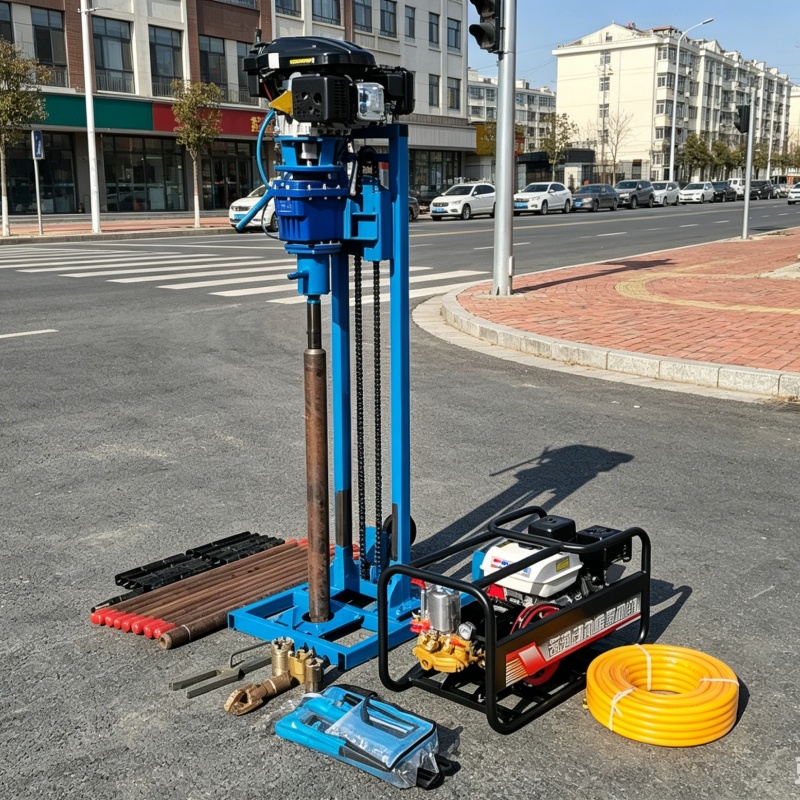 Customized Drilling Equipment, – обзор и цена Heavy Equipment Drilling Rig