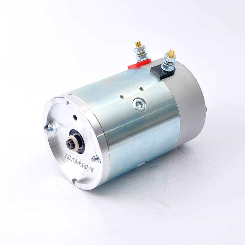 ZD2420 FORKLIFT DC MOTOR 24V 2 – обзор и цена Electric Forklift